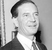 Kim Philby during WWII