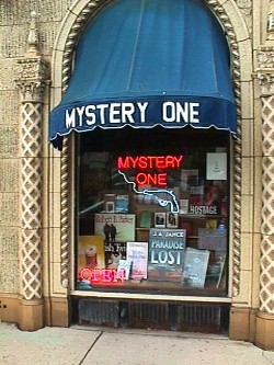 mysteryonebookstore