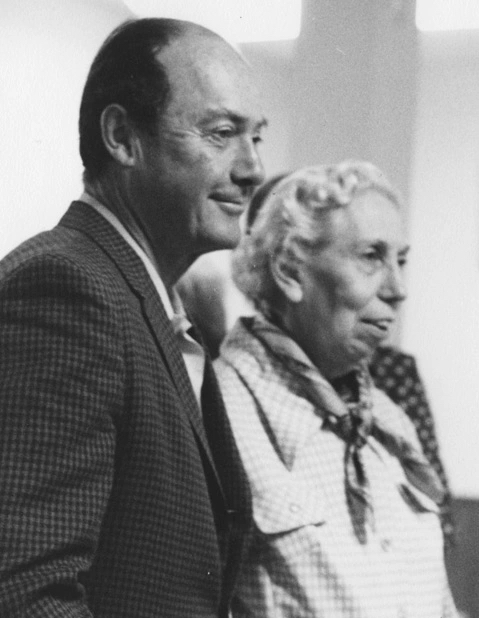 Ross Macdonald and Eudora Welty