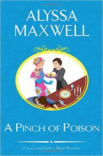 maxwell pinchofpoison