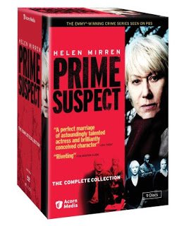 Prime Suspect: The Complete Series