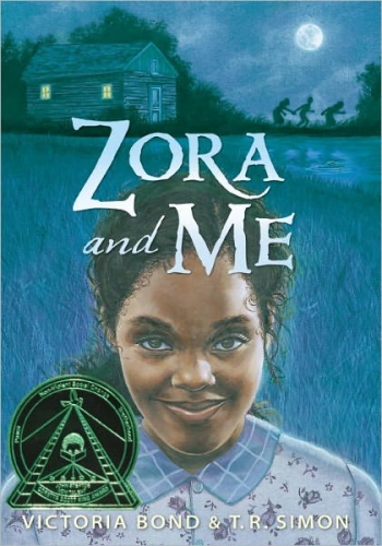 Zora and Me, by Victoria Bond and T.R. Wood