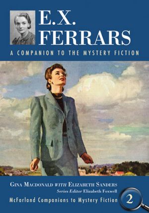 E X Ferrars A Companion To The Mystery Fiction