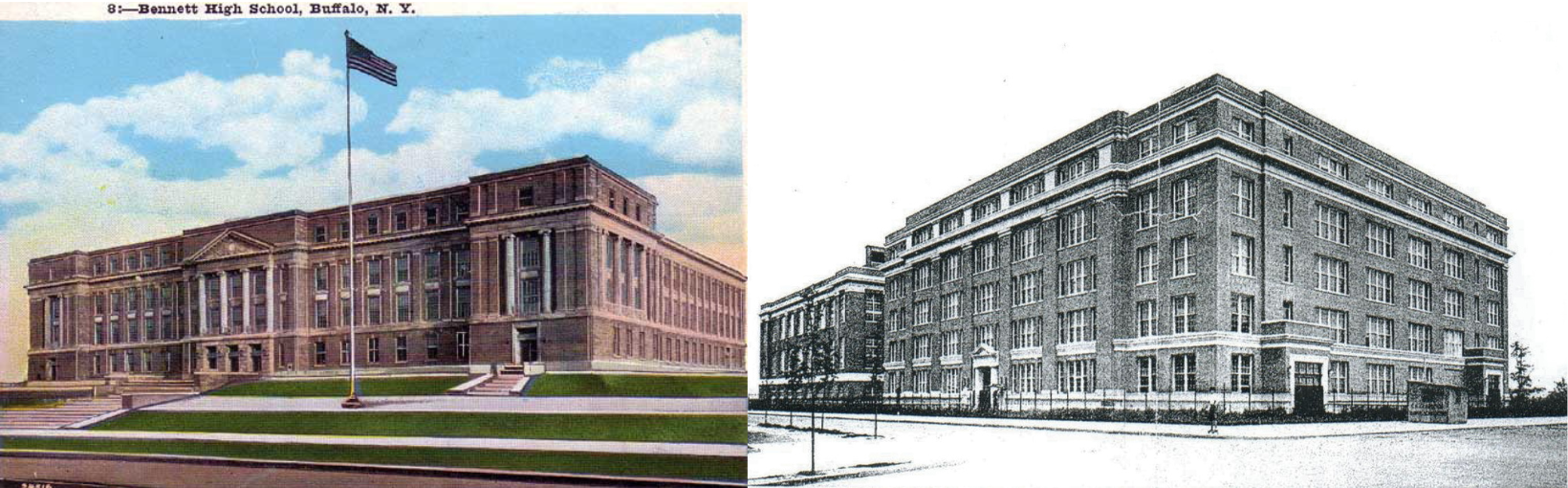 High Schools of Lawrence Block and Matthew Scudder