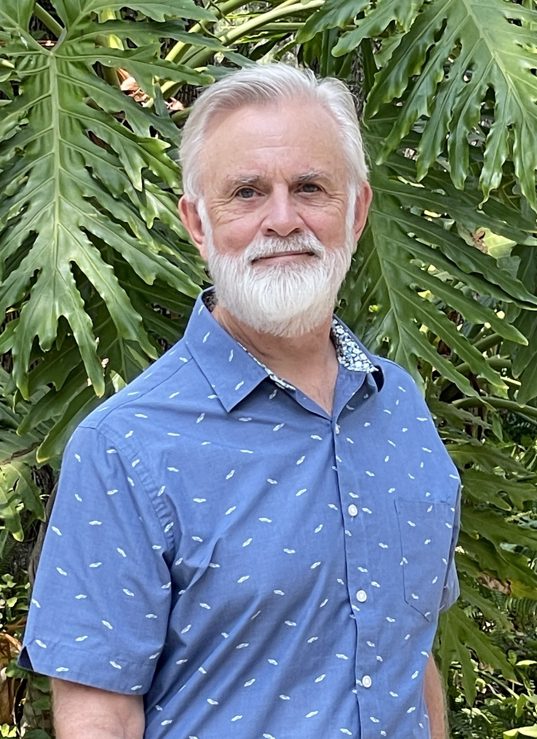Author James R. Benn